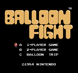 Balloon Fight (Family Computer, NES) (gamerip) (1985) MP3